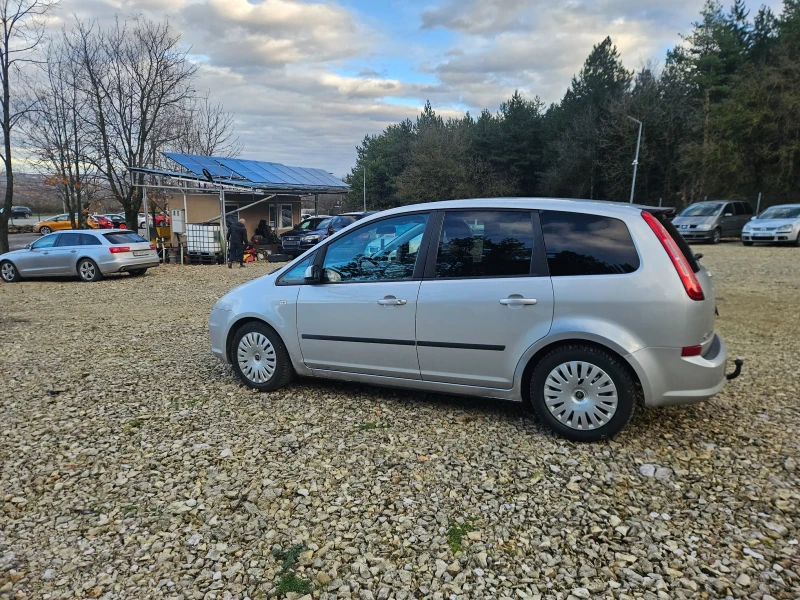 Ford C-max 1.6 110кс Trend, снимка 8 - Автомобили и джипове - 52615315