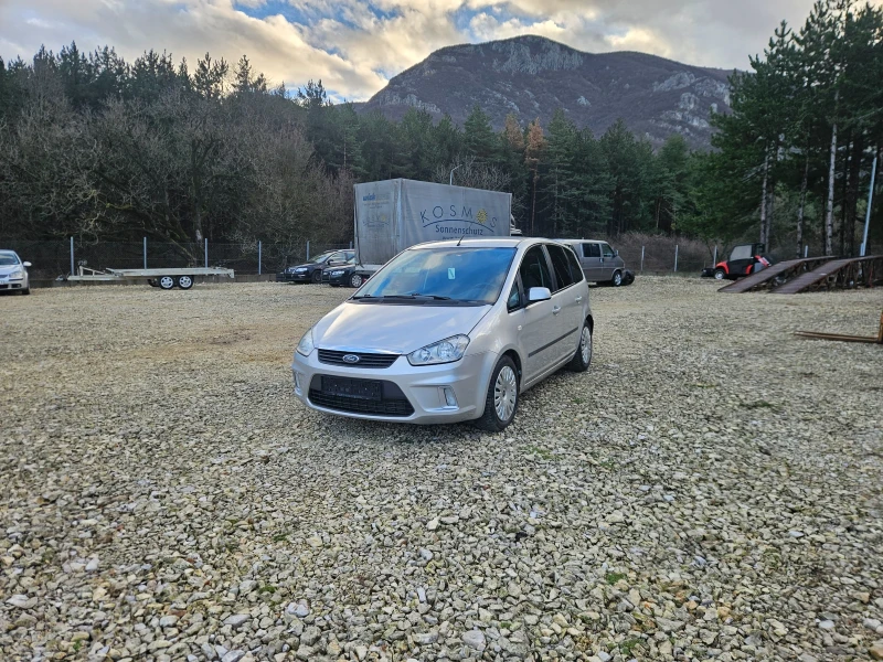 Ford C-max 1.6 110кс Trend