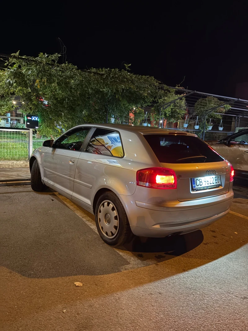 Audi A3, снимка 3 - Автомобили и джипове - 52690915