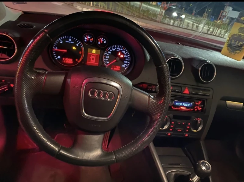 Audi A3, снимка 8 - Автомобили и джипове - 52690915