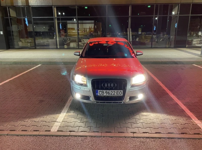 Audi A3, снимка 2 - Автомобили и джипове - 52690915