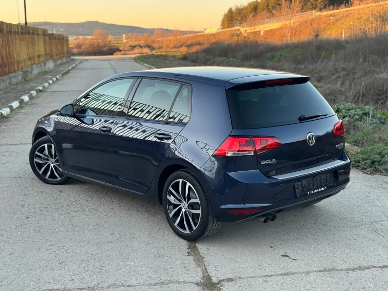 VW Golf 2.0TDI DSG HIGHLINE DISTRONIC , снимка 2 - Автомобили и джипове - 52929943
