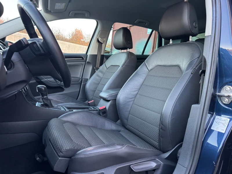 VW Golf 2.0TDI DSG HIGHLINE DISTRONIC , снимка 6 - Автомобили и джипове - 52929943