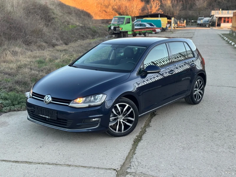 VW Golf 2.0TDI DSG HIGHLINE DISTRONIC 