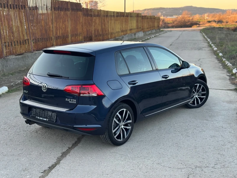 VW Golf 2.0TDI DSG HIGHLINE DISTRONIC , снимка 3 - Автомобили и джипове - 52929943