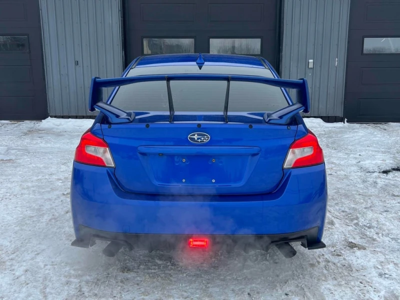 Subaru WRX * Sport tech * CARFAX * БЕЗ ПЪРВОНАЧАЛНА ВНОСКА, снимка 4 - Автомобили и джипове - 53025355
