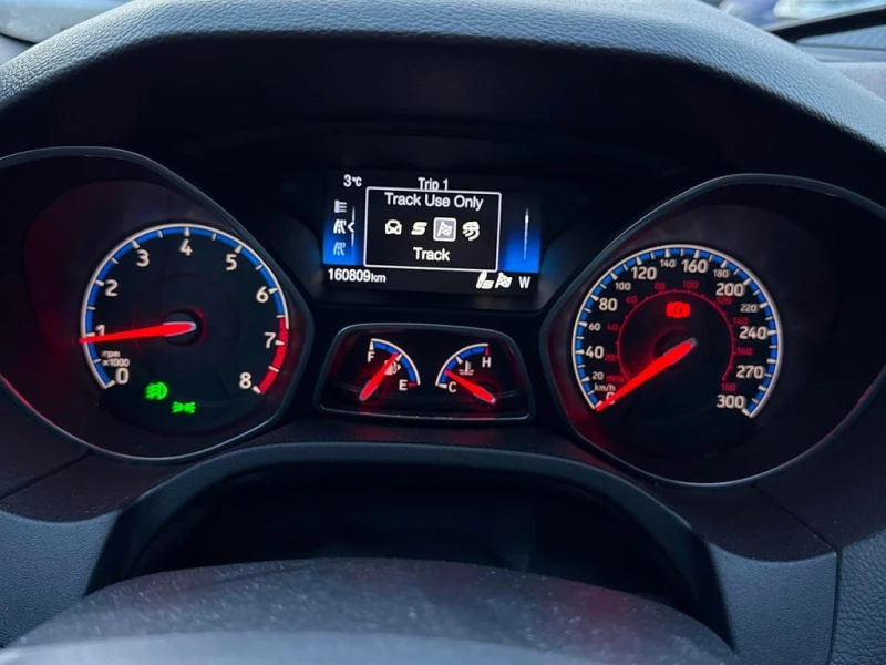 Ford Focus * RS * CARFAX * ЦЕНА ДО БГ, снимка 8 - Автомобили и джипове - 53045674