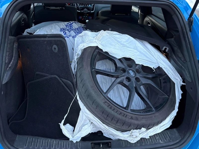 Ford Focus * RS * CARFAX * ЦЕНА ДО БГ, снимка 13 - Автомобили и джипове - 53045674