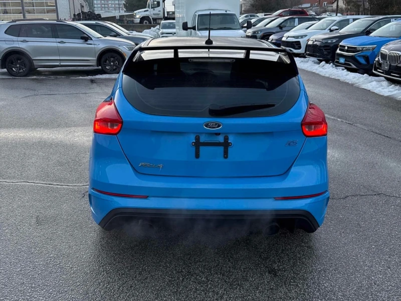 Ford Focus * RS * CARFAX * ЦЕНА ДО БГ, снимка 5 - Автомобили и джипове - 53045674