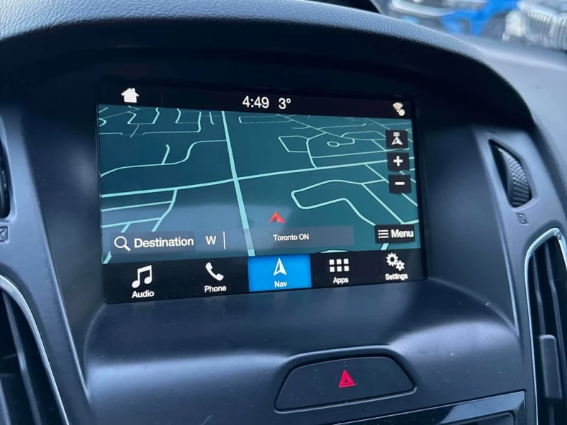 Ford Focus * RS * CARFAX * ЦЕНА ДО БГ, снимка 10 - Автомобили и джипове - 53045674