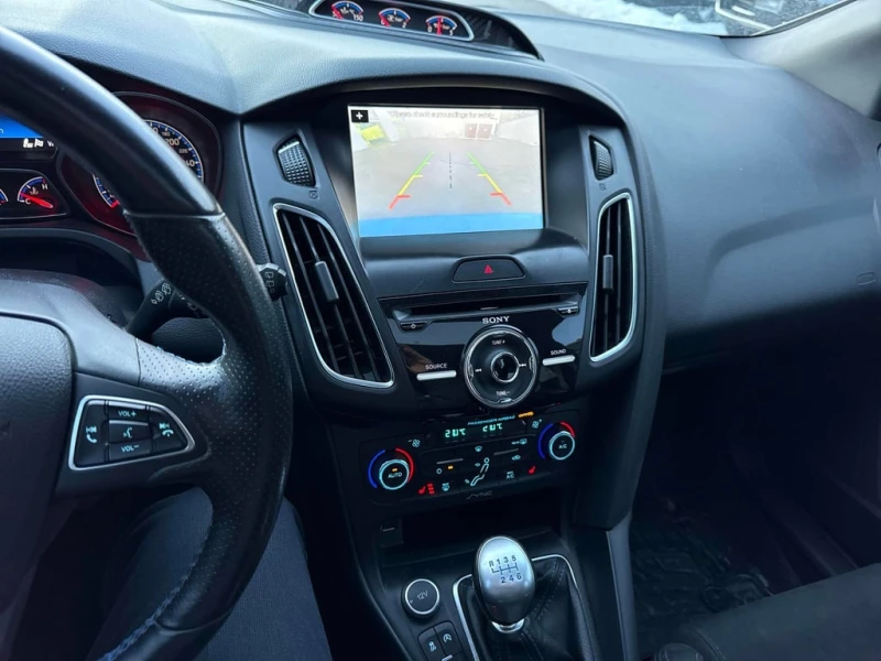 Ford Focus * RS * CARFAX * ЦЕНА ДО БГ, снимка 9 - Автомобили и джипове - 53045674