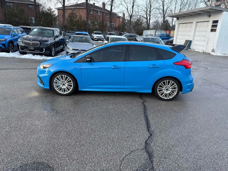 Ford Focus * RS * CARFAX * ЦЕНА ДО БГ, снимка 3 - Автомобили и джипове - 53045674
