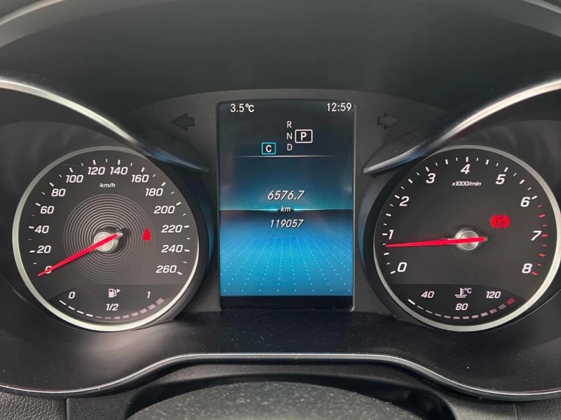 Mercedes-Benz C 300 * CARFAX * ЦЕНА ДО БГ, снимка 8 - Автомобили и джипове - 53174707