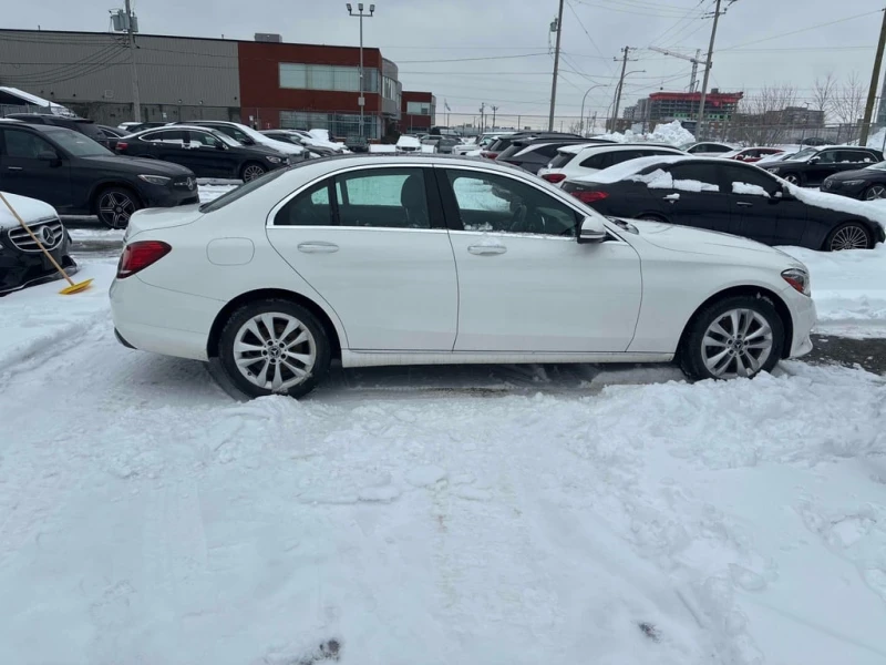 Mercedes-Benz C 300 * CARFAX * ЦЕНА ДО БГ, снимка 4 - Автомобили и джипове - 53174707