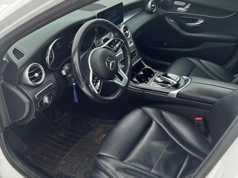 Mercedes-Benz C 300 * CARFAX * ЦЕНА ДО БГ, снимка 7 - Автомобили и джипове - 53174707