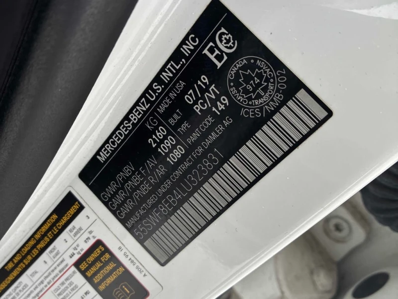 Mercedes-Benz C 300 * CARFAX * ЦЕНА ДО БГ, снимка 17 - Автомобили и джипове - 53174707