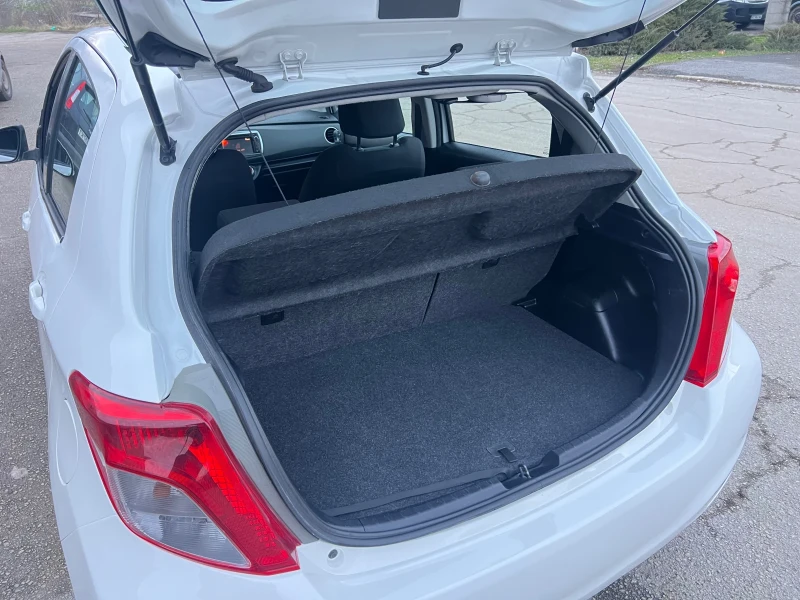 Toyota Yaris NAVI KAMERA 6 ск. , снимка 15 - Автомобили и джипове - 53263167