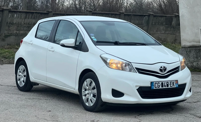 Toyota Yaris NAVI KAMERA 6 ск. , снимка 3 - Автомобили и джипове - 53263167