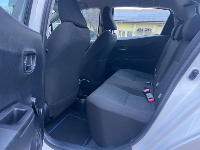 Toyota Yaris NAVI KAMERA 6 ск. , снимка 10 - Автомобили и джипове - 53263167