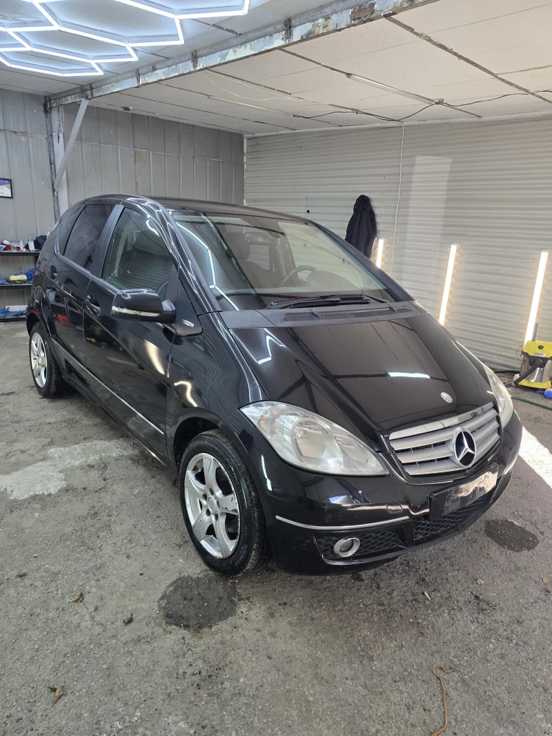Mercedes-Benz A 180, снимка 14 - Автомобили и джипове - 53265579