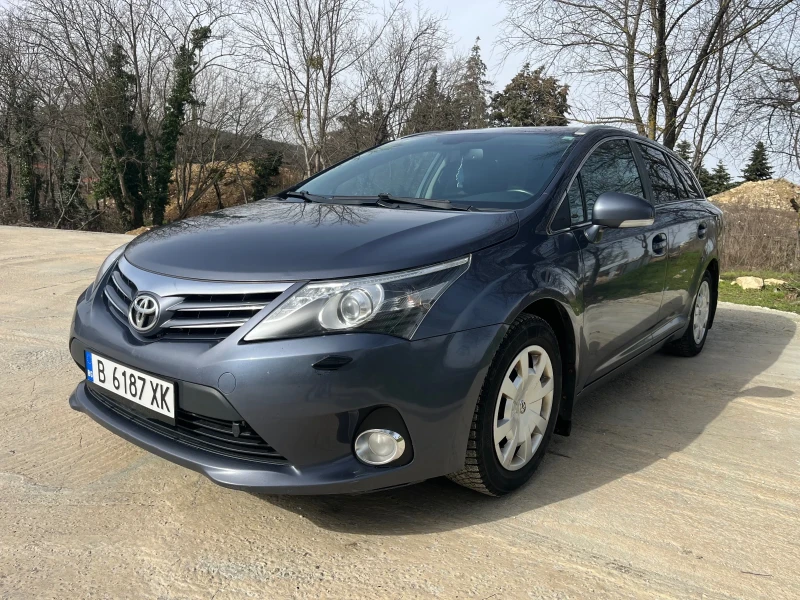 Toyota Avensis 2.0 D4D camera navi csenon , снимка 3 - Автомобили и джипове - 53289046