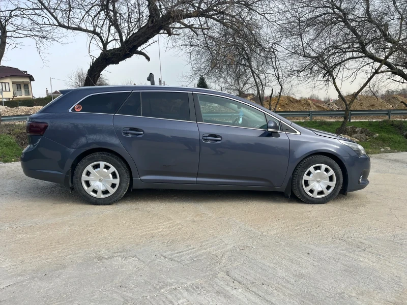 Toyota Avensis 2.0 D4D camera navi csenon , снимка 7 - Автомобили и джипове - 53289046