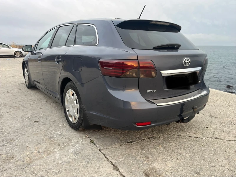 Toyota Avensis 2.0 D4D camera navi csenon , снимка 4 - Автомобили и джипове - 53289046