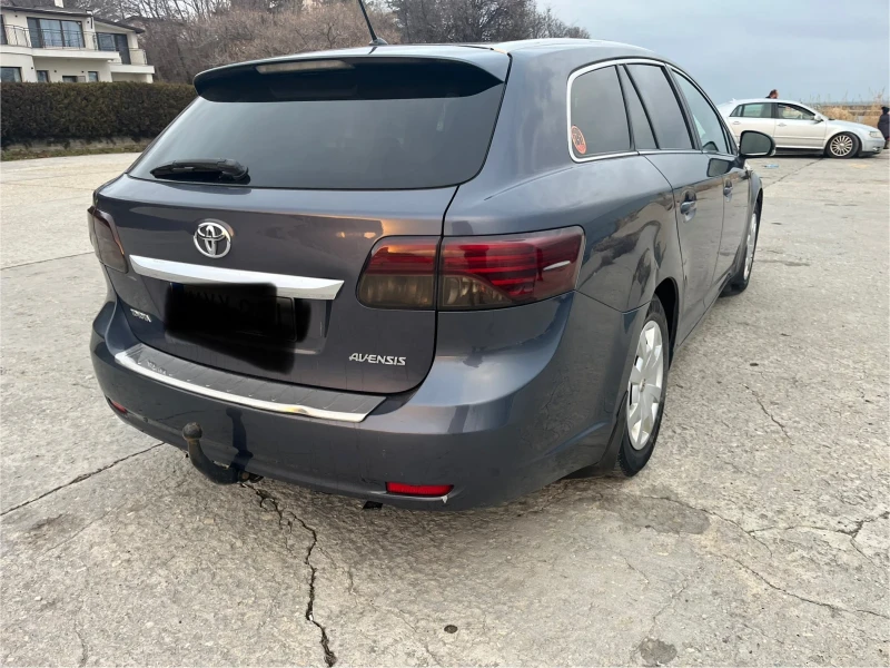 Toyota Avensis 2.0 D4D camera navi csenon , снимка 3 - Автомобили и джипове - 53289046