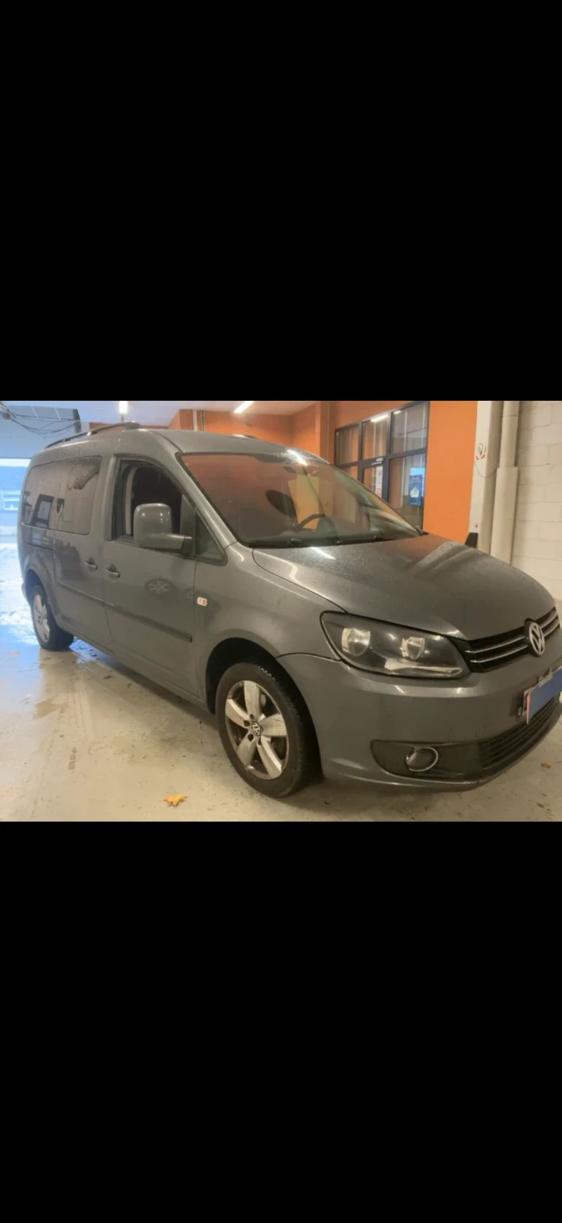 VW Caddy MAXI ОЧАКВАН ВНОС , снимка 4 - Автомобили и джипове - 53368021