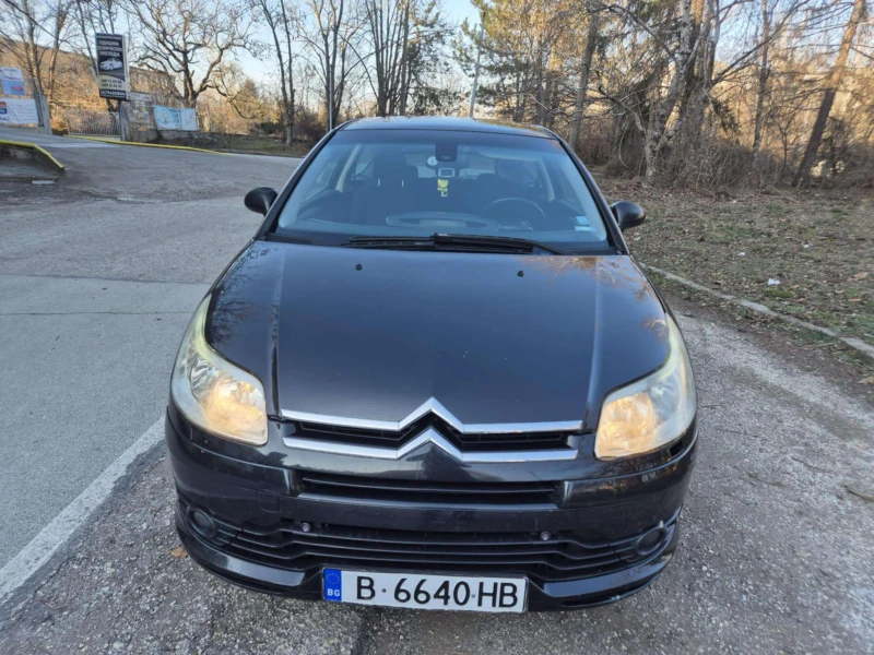 Citroen C4 - 3500 лв. - 11559277 1