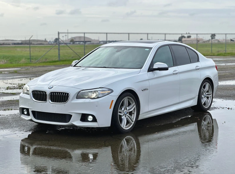 BMW 535 I (M-Pack) Harman/Kardon* ShadowLine* Head-Up* - 26500 лв. - 62520360 | Car24.bg