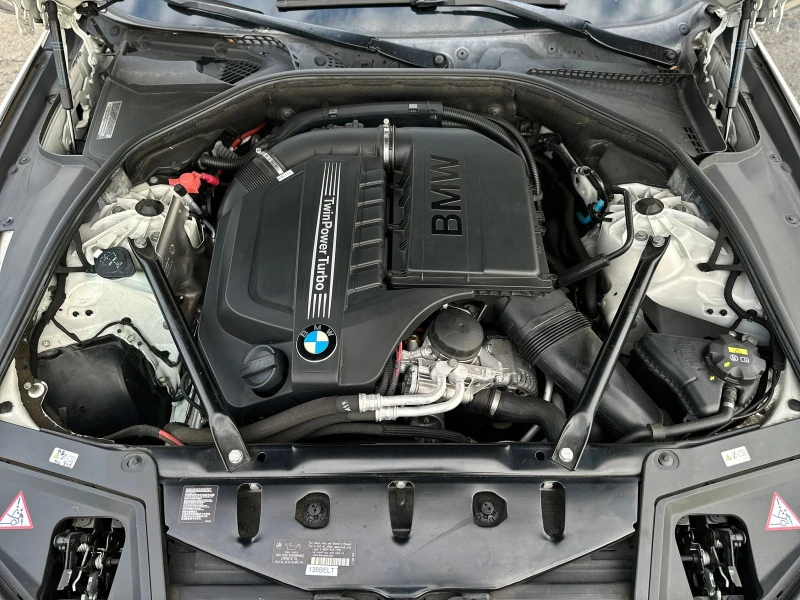 BMW 535 I (M-Pack) Harman/Kardon* ShadowLine* Head-Up* - 26500 лв. - 62520360 | Car24.bg