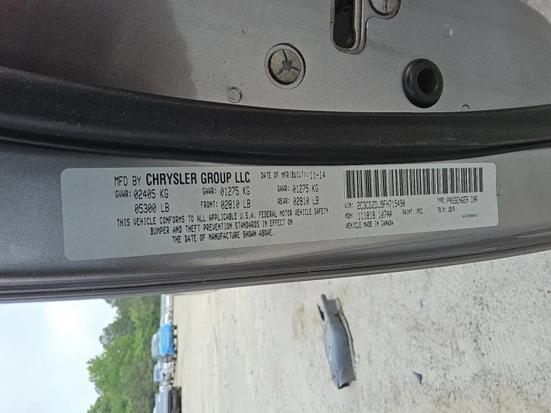 Dodge Challenger Srt 392 - 39000 лв. - 15738753 | Car24.bg