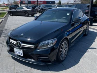 Mercedes-Benz C 43 AMG CARFAX * * АВТО КРЕДИТ - 87999 лв. - 36823254 | Car24.bg