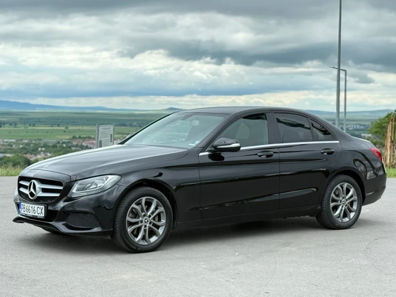Mercedes-Benz C 220 W205 170кс - 24700 лв. - 47026330 1