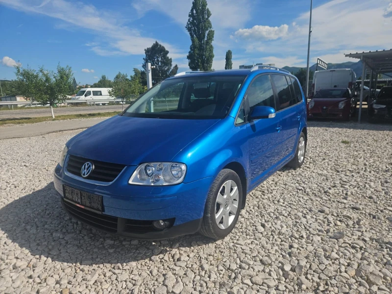 VW Touran * klima* navi* - 6400 лв. - 95425027 1