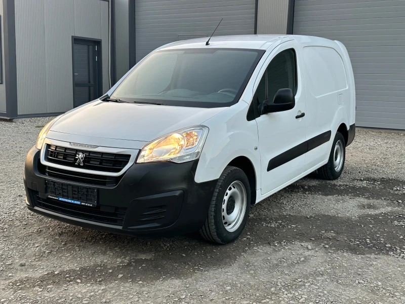 Peugeot Partner 1.6HDI* FACE* MAXI* TOP* 09.2018 - 13900 лв. - 37814660 1