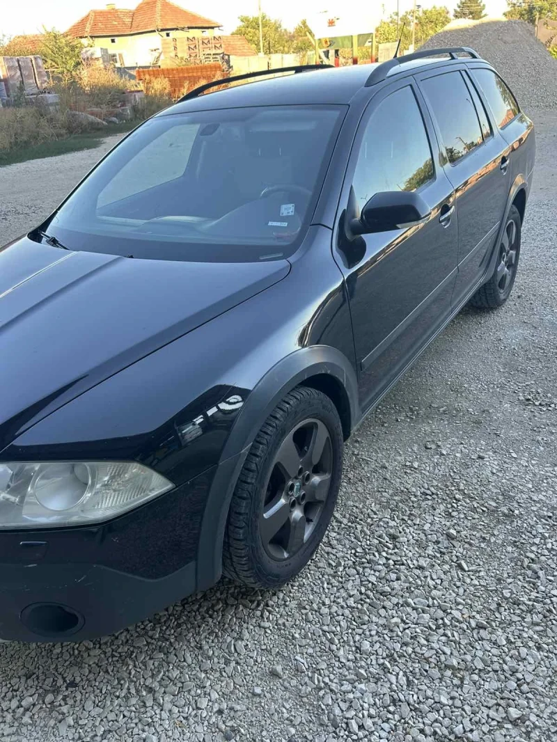 Skoda Octavia Scaut - 4500 € - 59706645 1