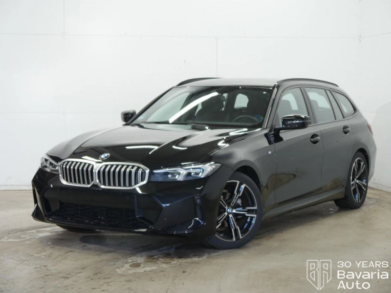BMW 318 i Touring M Sport Paket Steptronic - 64660 лв. - 72264903 1
