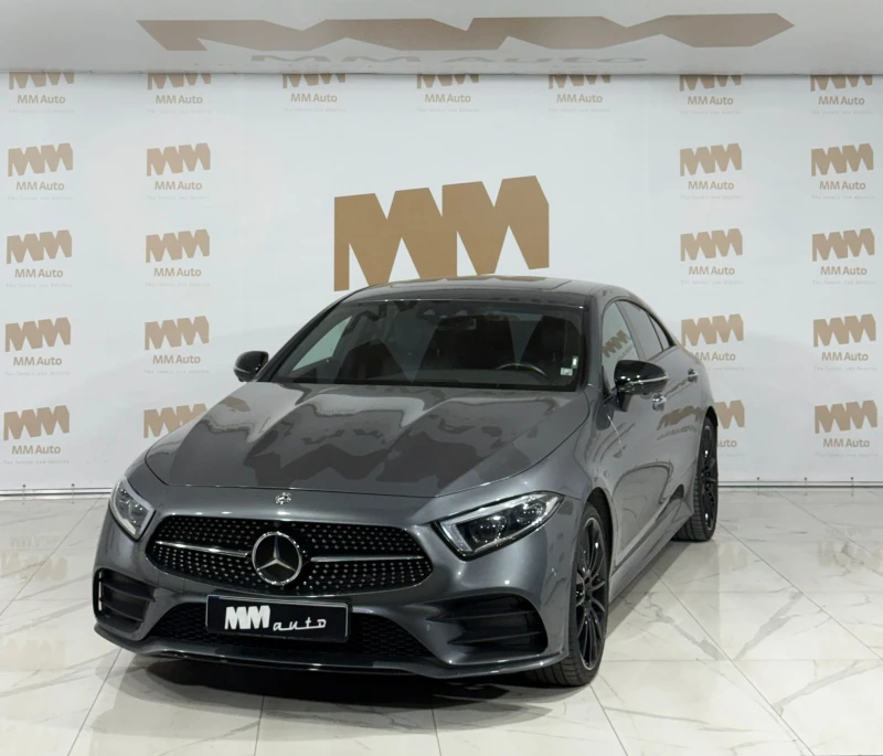 Mercedes-Benz CLS 450 AMG* 4Matic* Burmester* Вентилация* Burmester* Pan - 43999 € / 86054.56 лв. - 17012950 1