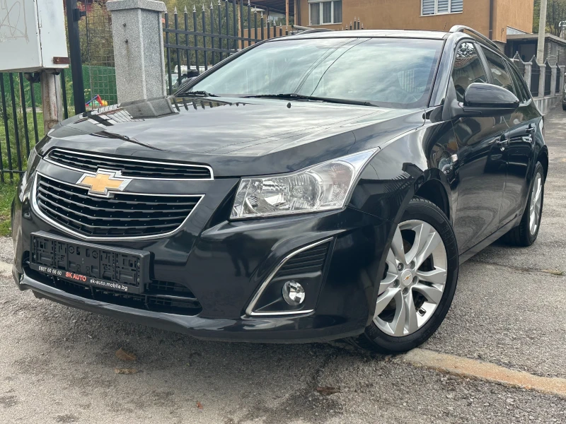 Chevrolet Cruze 1.7CDTI-110000km-FULL-NAVI-КОЖА-EURO5B-PDC-CAMERA - 9499 лв. / 4856.76 € - 74266489 1