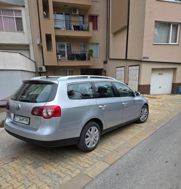 VW Passat, снимка 6 - Автомобили и джипове - 53938825