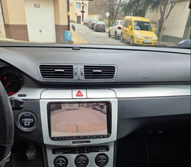 VW Passat, снимка 4 - Автомобили и джипове - 53938825