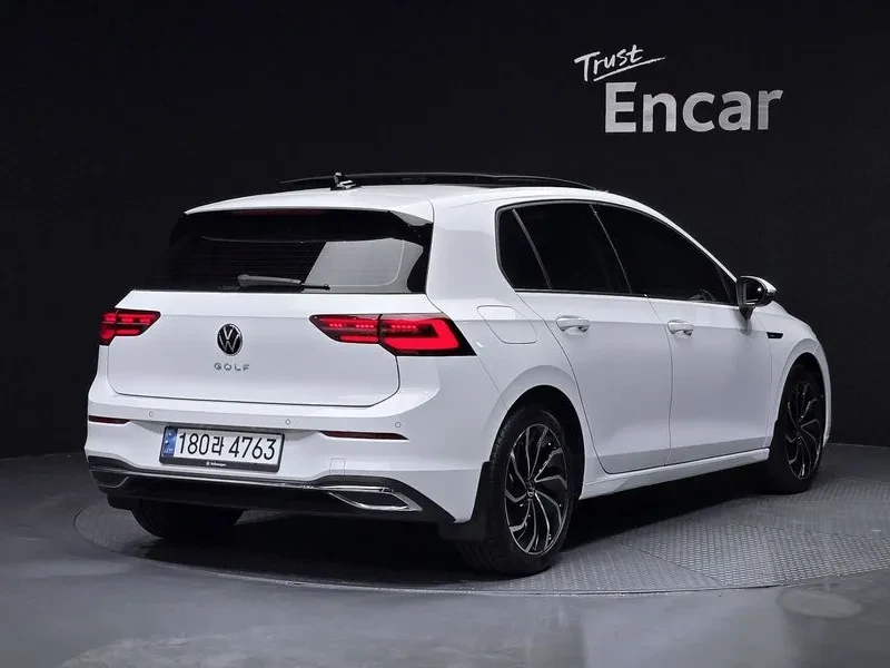 VW Golf 8Th Generation 2.0 Tdi Prestige | Mobile.bg � ����������� 2