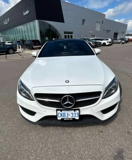 Mercedes-Benz C 300 CARFAX, снимка 6 - Автомобили и джипове - 55847355