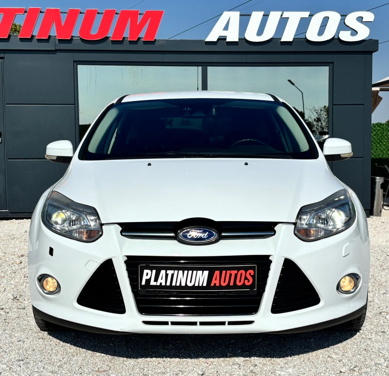 Ford Focus 1.6 TDCI / FACE /PODGREV/VNOS BELGIA, снимка 1