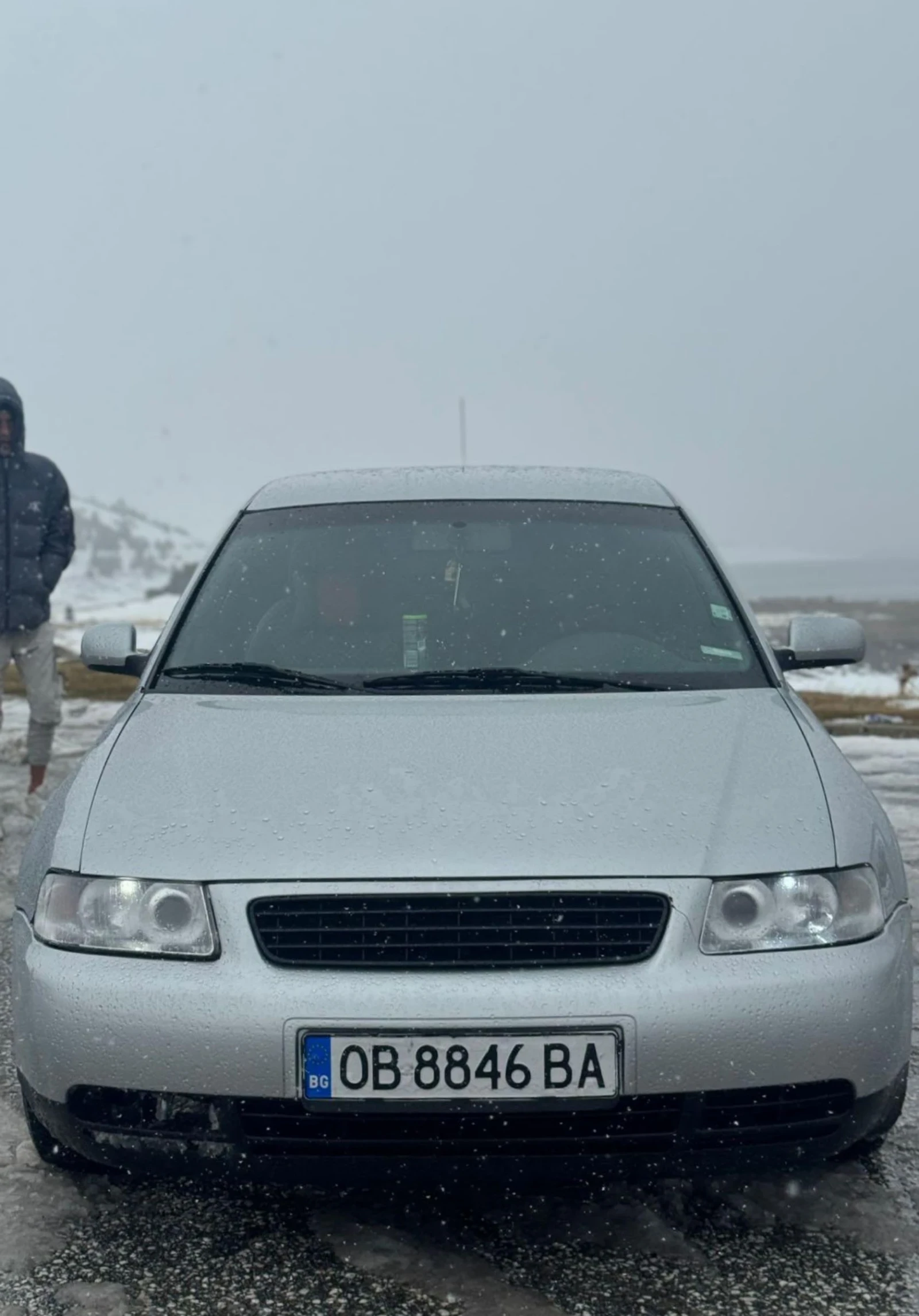 Audi A3, снимка 1