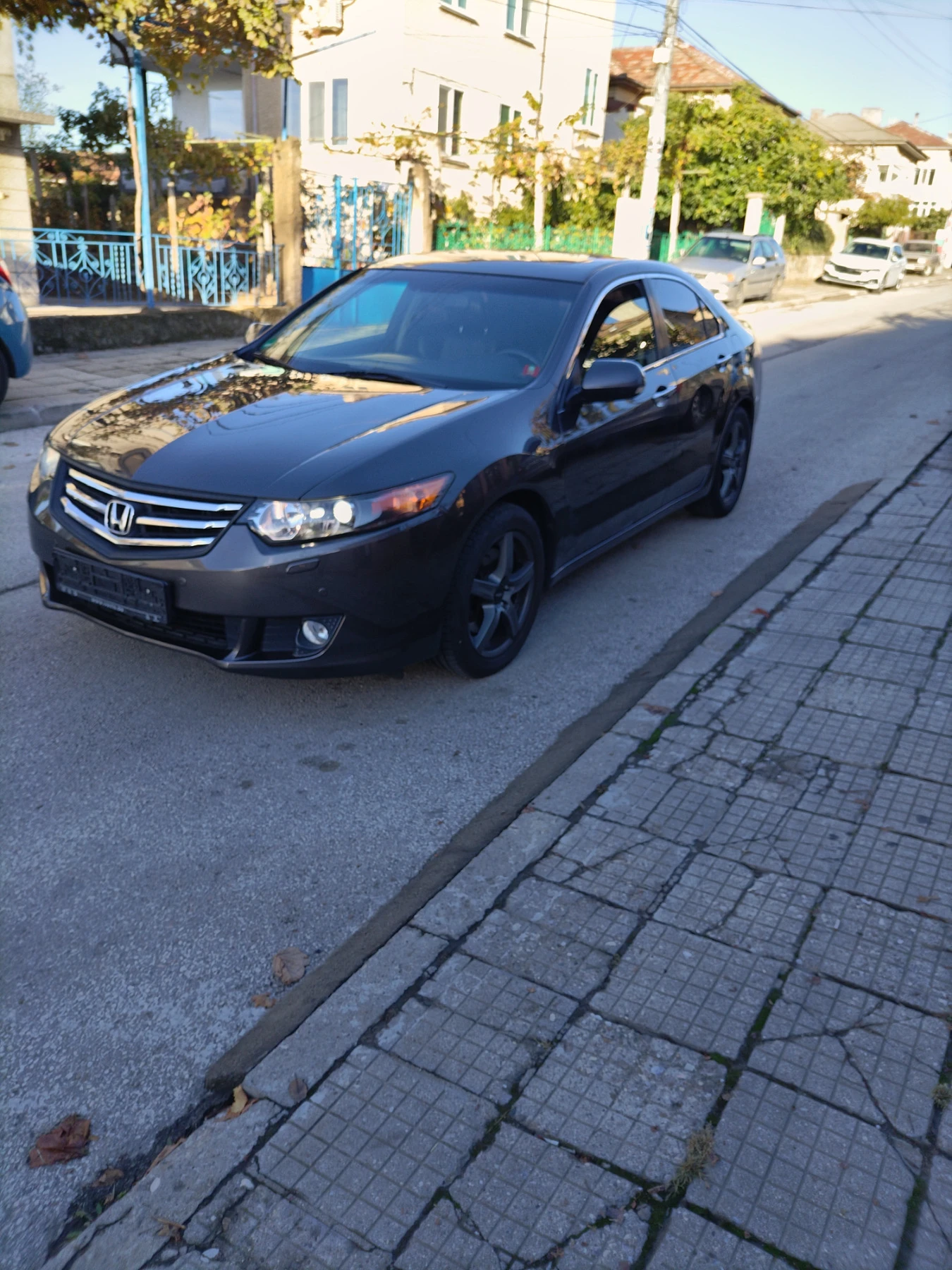 Honda Accord 2.4  АВТОМАТИК - изображение 4