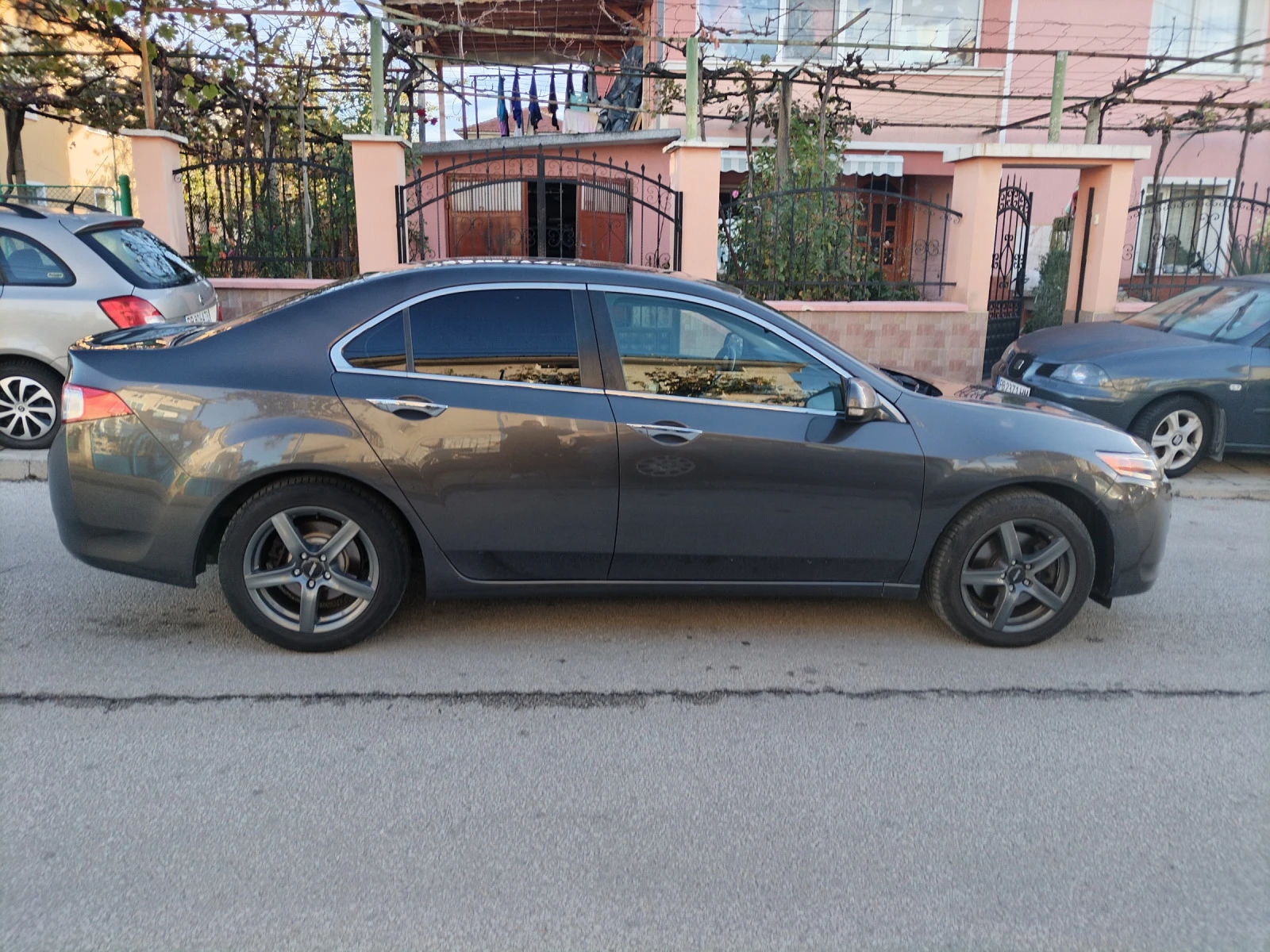 Honda Accord 2.4  АВТОМАТИК - изображение 7