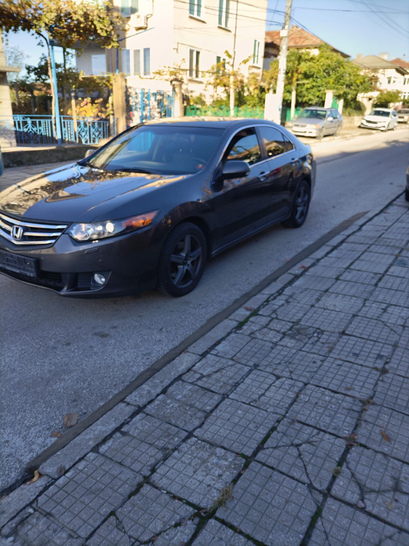 Honda Accord 2.4  АВТОМАТИК - изображение 5